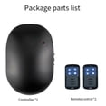 thumbnail image 3 of Rolling Shutter Door Controller Universal Tubular Motor Remote Control Receiver 433MHz for Garage Door Electric Door, 3 of 5