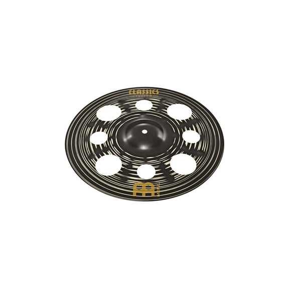 Meinl Cymbals Classics Custom Dark  Trash Crash Cymbal (14")