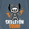 thumbnail image 3 of Lilo & Stitch - Skeleton Squad - Toddler And Youth Short Sleeve Graphic T-Shirt, 3 of 5