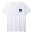 thumbnail image 1 of Playera Quiksilver Hombre Caballero Casual Playa Summer blanco M, 1 of 7
