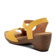 thumbnail image 7 of PATRIZIA SHANTAY Wedge Sandals with ankle strap buckle closures - Womens Casuals Sandals for Outdoor, 7 of 7