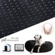 thumbnail image 3 of Cama redonda tranquila para perros con abrazo de rosquilla, cama redonda lavable para mascotas, 3 of 5