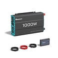 thumbnail image 1 of Inversor Renogy P2 de onda sinusoidal pura de 1000 W, 12 V a 120 V, 1 of 8