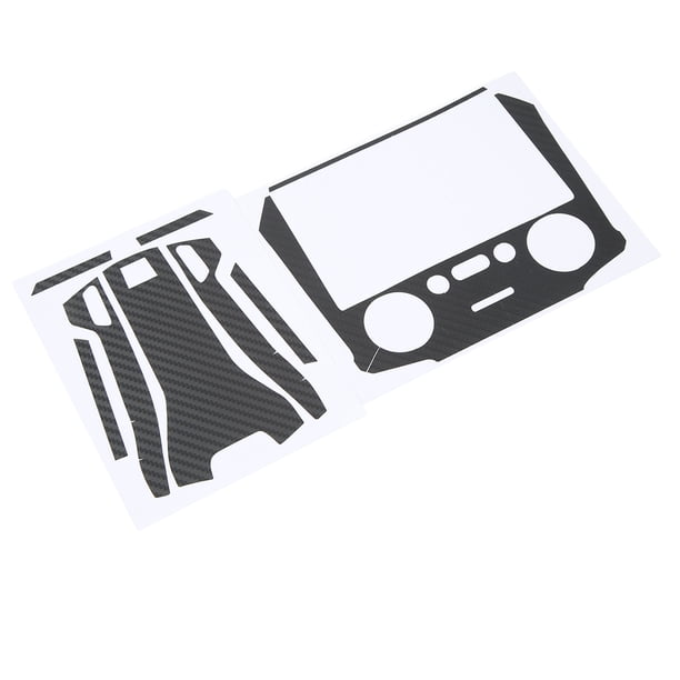 Juego de pegatinas para drones PVC de corte preciso pegatina para drones RC duradero para decoración ANGGREK Otros