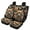 Butterfly Moon, variant on Jeiento Spider Web Car Seat Covers Full Set of 4 Front Seat Protector and Rear Bench Back Seat Cushion Covers Interior Automotive Accessory Fit for Most Cars Van Truck Sedan