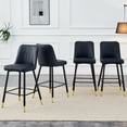 thumbnail image 1 of Chaises de Bar, Noir, 1 of 22