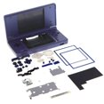 thumbnail image 1 of For Replacement NDSi Full Housing Cover Case Shell with Complete Buttons Accessories for Nintendo DSi NDSi Game Console Deep Blue, 1 of 5