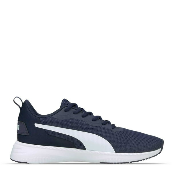 Tenis Puma Flyer Flex Jr Original 195562 09 Puma 195562 09 Azul Marino Deportivo Bodega Aurrera en linea