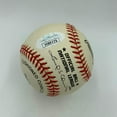 thumbnail image 4 of George Sparky Anderson Full Name Signed National League Baseball With JSA COA, 4 of 5