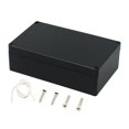thumbnail image 1 of Caja de conexiones Zulkit IP65 impermeable de ABS 20 x 12 x 6 cm, 1 of 7