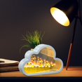 thumbnail image 3 of Juego de materiales para luz de noche Lámpara de mesa Lámpara de mesita de noche Espejo Luz de noche para Vistoso, 3 of 9