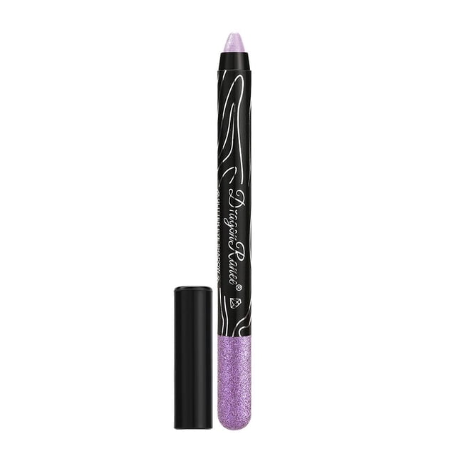 Eyeshadow Pencil Crayon Eyeshadow Stick Shimmer Cream Eyeshadow Pen Glitter