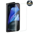 thumbnail image 1 of PST [2 Packs] Google Pixel 10 Pro Fold Screen Protector, Premium Tempered Glass Screen Protector with Case Friendly & Bubble Free, 1 of 4