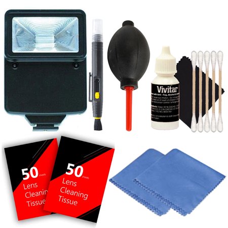 62mm Professional Lens Cleaning Accessory Bundle for Lenses with a 62mm Filter Size