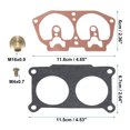 thumbnail image 3 of Motorcycle Carburetor Repair Rebuild Kit Replacement for Yamaha 115 HP 130 HP 150 HP 175 HP 200 HP, 3 of 6