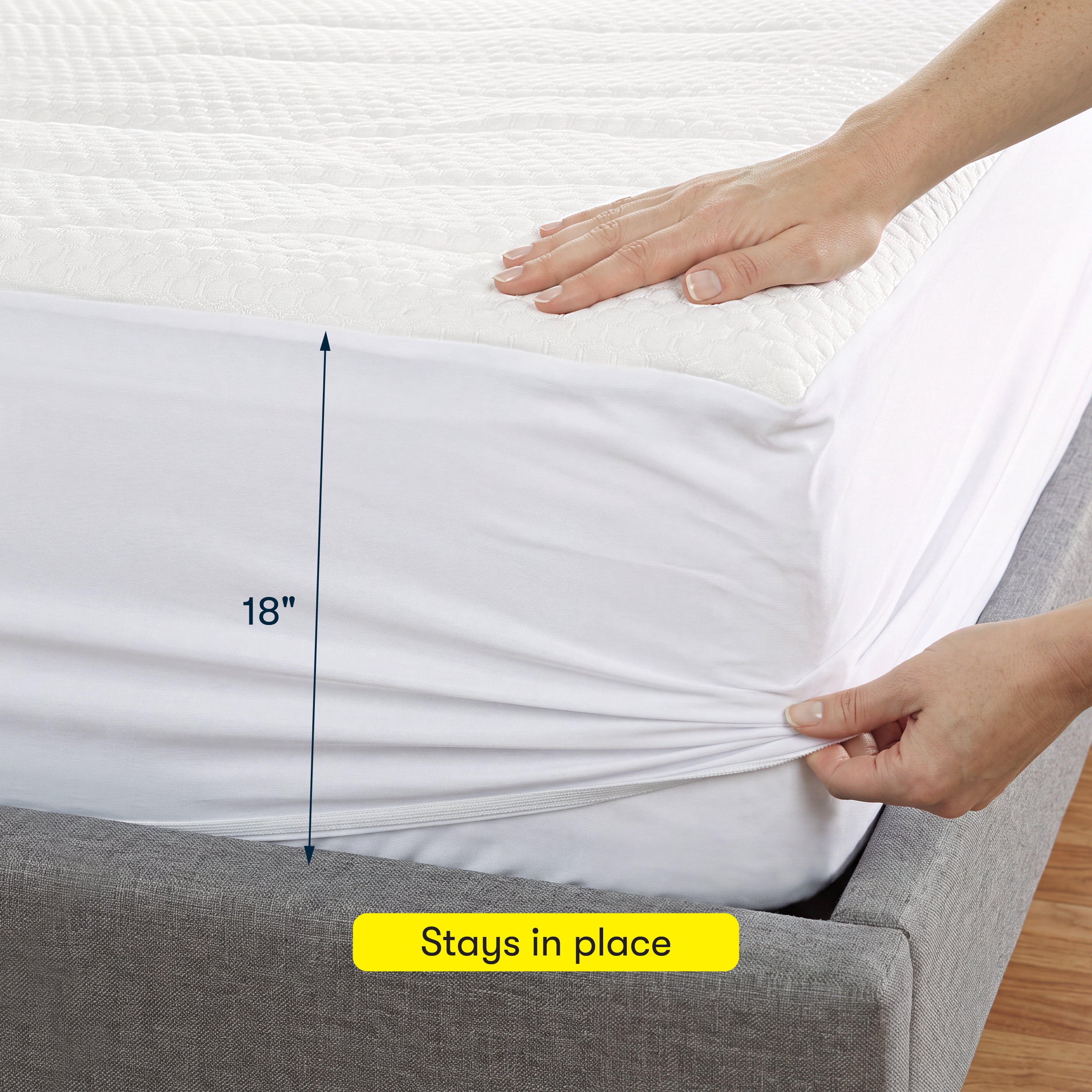 Sertapedic Chill Nites Cooling Mattress Pad, King