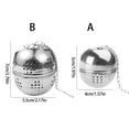 thumbnail image 5 of Teas Leaves Spices Ball Strainer Spices Mesh Sieves Homes kitchen Tool Enduring, 5 of 17
