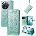 thumbnail image 4 of Funda Cartera FOXDOCK para TCL 60 , Flip PU con Relieve de Gatos y Perros, Tarjetero y Soporte, 4 of 6