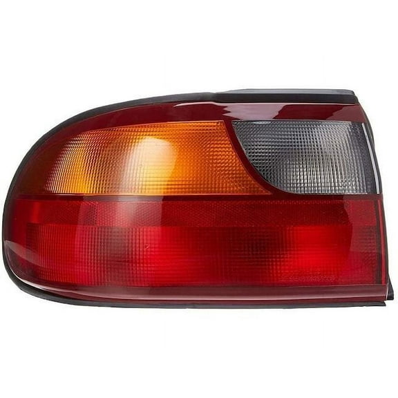 Left Driver Side Tail Light Assembly - Compatible with 2004 - 2005 Chevy Classic