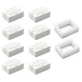 thumbnail image 1 of Pet Water Fountain Replacement Filters, Cat Fountain Carbon Filters and Foam Filters, 1 of 6