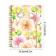 thumbnail image 1 of Cuaderno de planificación A5 con páginas separadas, cuaderno de planificación, cuaderno de espiral, horario en inglés 2026, 1 of 6