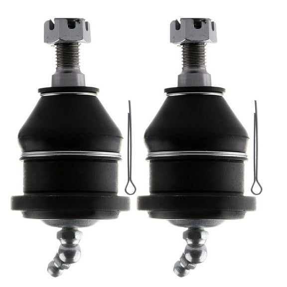 ECCPP - 2PC Front Upper Ball Joint - Compatible with 2003-2007 for Honda for Accord - K80199 Suspension Kit