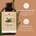 thumbnail image 4 of Handcraft Blends Clove Essential Oil - 100% Pure and Natural - Premium Grade Essential Oil for Diffuser and Aromatherapy - 1 Fl Oz, 4 of 7