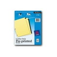 thumbnail image 1 of Avery - Diviseur - 25 Pièces - Pré-Imprimé: A-Z - pour - Tabulé - Or, 1 of 2