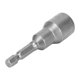 thumbnail image 2 of Broca de tornillo de acero para herramienta galvanizada con conector hexagonal magnético, 5 uds., para destornillador eléctrico de 14mm, 2 of 8