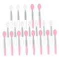 thumbnail image 4 of Minkissy 20Pcs Assorted Color Silicone Lipstick Brush for Home Use and Professional Lip Makeup, 4 of 8