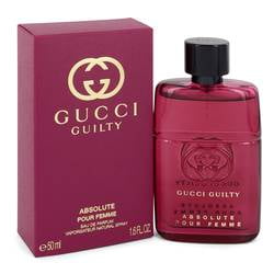 Gucci 50 ml Eau De Parfum Spray for men 