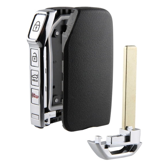 Remote Key Fob Shell Case 4-Button for 2018-2021 Kia Forte (CQOFD00430)