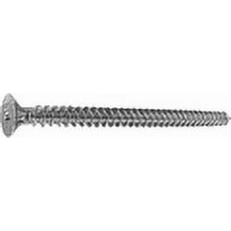 

CRL P103CH Chrome 10 x 3 Wall Mounting Flat Head Phillips Sheet Metal Screws - pack of 10