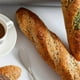 thumbnail image 4 of Baguette Fermentation French Bread Dough Proofing Rattan Basket with Cloth Cover, 4 of 5