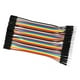 thumbnail image 4 of Umper Wire Cable, Material De Cobre Jumper Wires Jumper Wires, 10cm Jumper Wires Kit 3pcs Jumper Wires For Breadboard Repair Construction ANGGREK Otros, 4 of 8