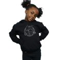 thumbnail image 2 of Harry Potter Sweat à Capuche pour Filles Ravenclaw Seal, 2 of 5