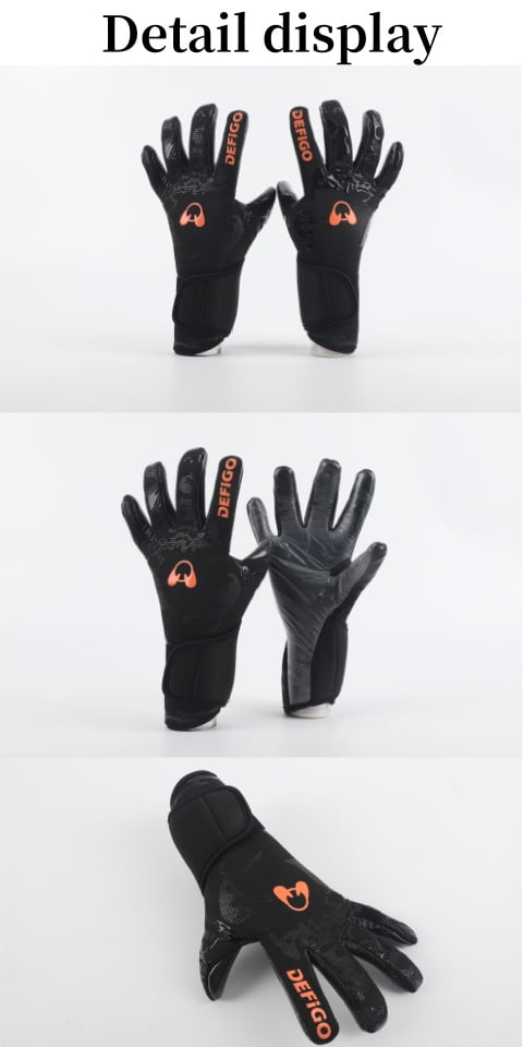 Youth Football Gloves, Kids Sticky Receiver Gloves,Super Grip Football Glove Best Gift for Boys