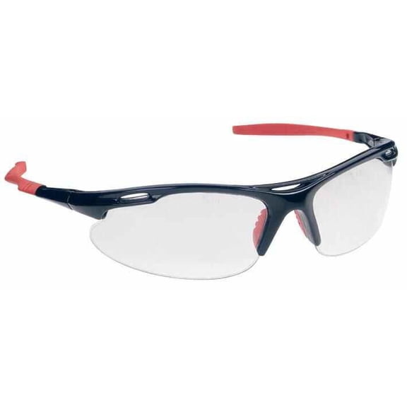 JSP - M9700 Sports Safety Glasses - Clear HC lens