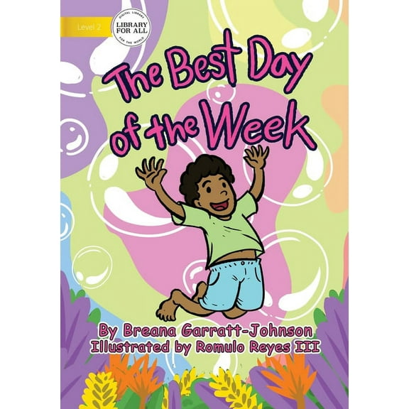 The Best Day of the Week, (Paperback)
