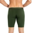 thumbnail image 2 of Men's Obviously C09 FreeMan AnatoFREE 6 Inch Boxer Brief (Pine M), 2 of 3
