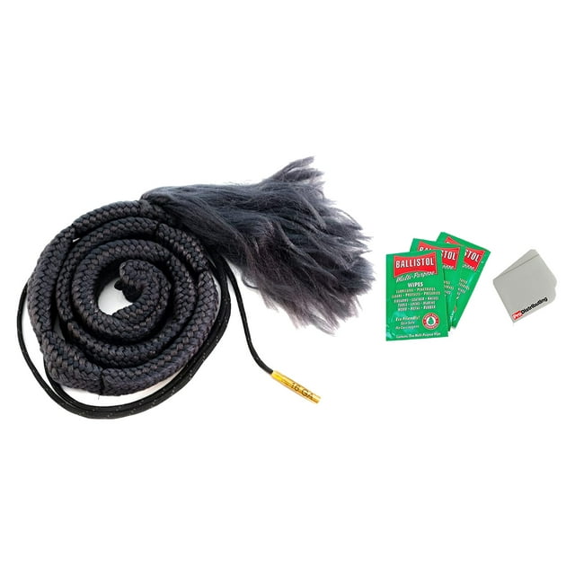 Ballistol FlexClean Gun Barrel Cleaning Cord with Oil Lubrication