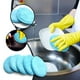 thumbnail image 1 of Esponja para Pulido y Encerado de Autos de 5 Pulgadas con Almohadillas de Microfibra | Poliéster Azul Suave, Sin Rayaduras, Duradero y Seguro para Pintura | Paquete de 5 para Detallado y Lavado de, 1 of 7