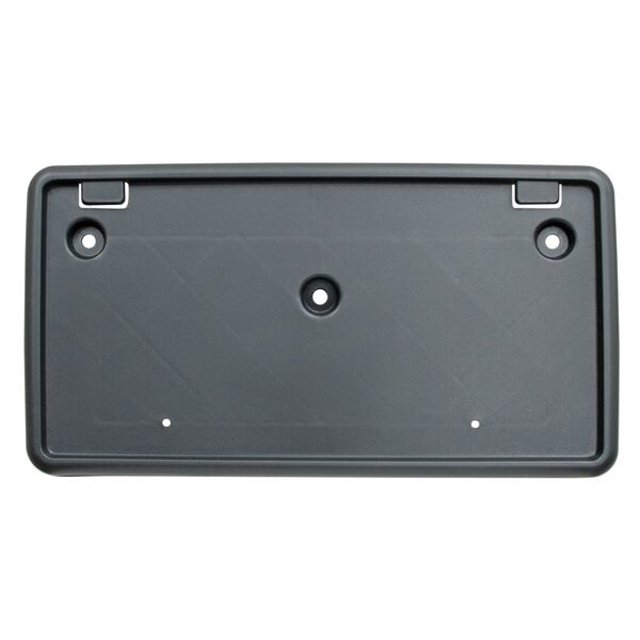 Porta Placas Generica 2002 A 2004 Jeep Delantero