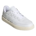 thumbnail image 3 of Tenis adidas Mujer Courtblock Blanco Casual blanco 2,5 MX, 3 of 6