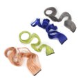 thumbnail image 2 of Extensiones De Cabello Con Clip, Operación Simple, Pieza De Cabello Colorida, Resistente Al Calor A La Moda Para Niñas, Para Modelado De Bricolaje Para Mujeres, 2 of 8