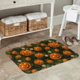 thumbnail image 6 of Non Slip Door Mat, halloween pumpkin candy Fast Drying Bath Tub Mats, Absorbent Bathroom Rugs Entrance Welcome Mat, Bath MatS for Tub, Floor, Home, Kitchen, Hotel,16x24in, 6 of 7