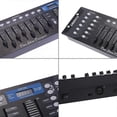 thumbnail image 4 of 192 Contrôleur Éclairage de Scène Équipement DJ Console Prise EU, 4 of 5