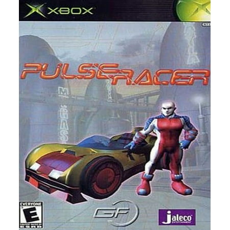 Restored Pulse Racer (Xbox, 2002) (Refurbished)