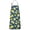 Yellow Lemon Fruit-2, variant on Yellow Lemon Fruit Limes Black Pattern Apron-Garden Aprons for Women with Pockets-Cotton Linen Waterproof Kitchen Cooking Gardening Aprons Adjustable for Kitchen,Cooking,BBQ and Salon 33x27 Inch