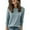 Mint Green_CI09, variant on Lumtrix Ribbed Knit Sweaters for Women Lightweight Long Sleeve Shirts 2026 Fall Winter Trendy Pullover Round Neck Crew Neck Loose Casual Tops Mint Green 2XL